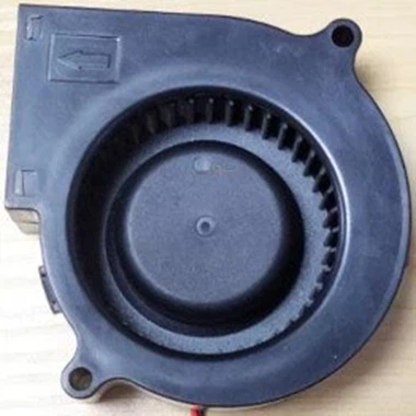 DC centrifugális rajongók a repülőgépipar számára